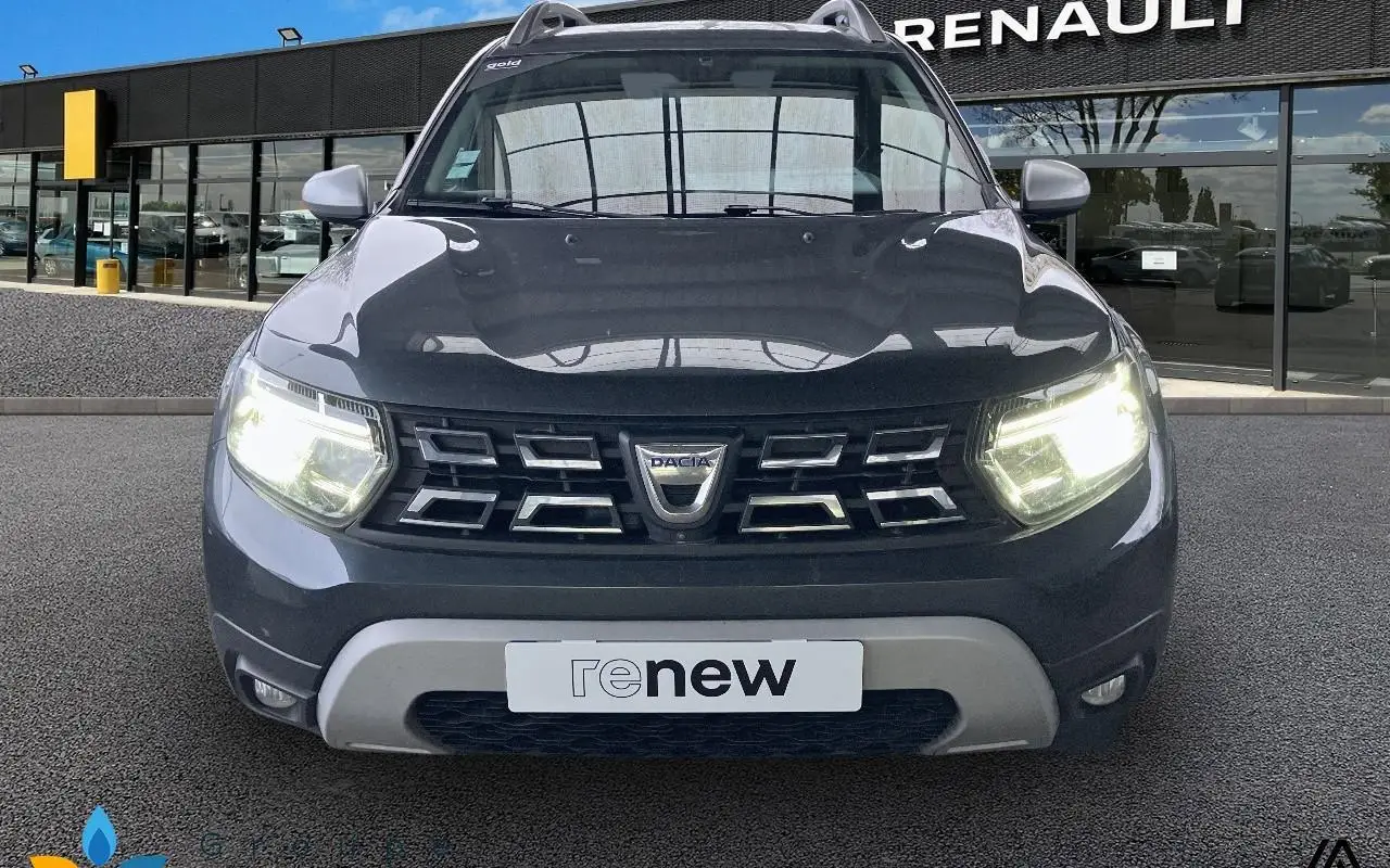 Dacia Duster Blue dci 115 4x2 prestige 1006 5