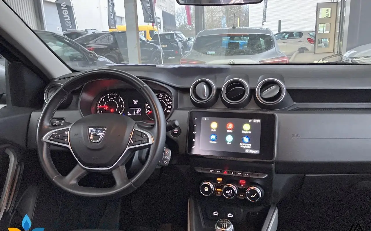 Dacia Duster Blue dci 115 4x2 prestige 1006 6