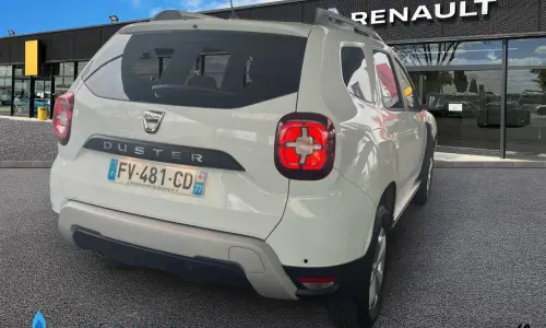 Dacia Duster Blue dci 115 4x2 e6u evasion 1007 3