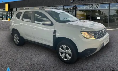 Dacia Duster Blue dci 115 4x2 e6u evasion 1007 4