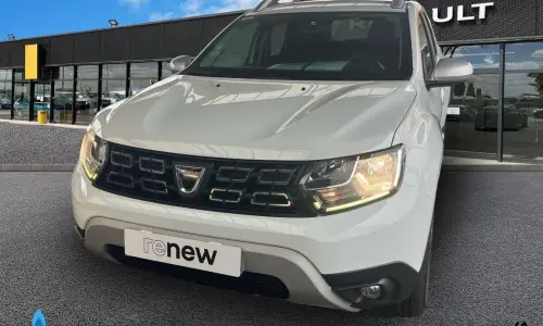 Dacia Duster Blue dci 115 4x2 e6u evasion 1007 5