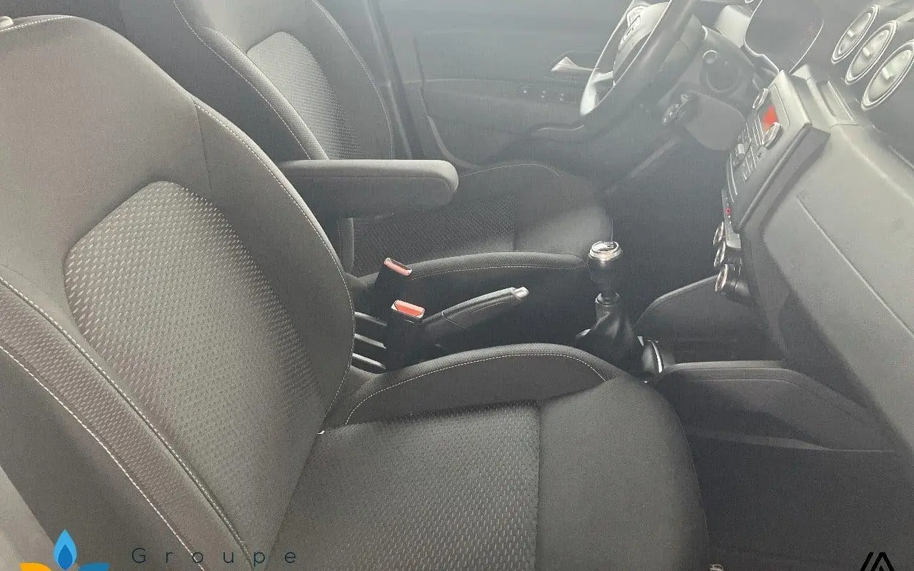 Dacia Duster Blue dci 115 4x2 e6u evasion 1007 8