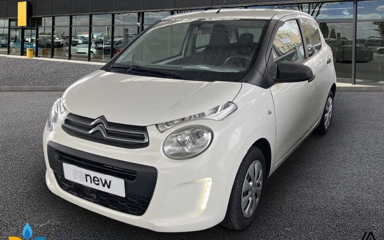 Citroen C1 Vti 72 s&s live 1011 1