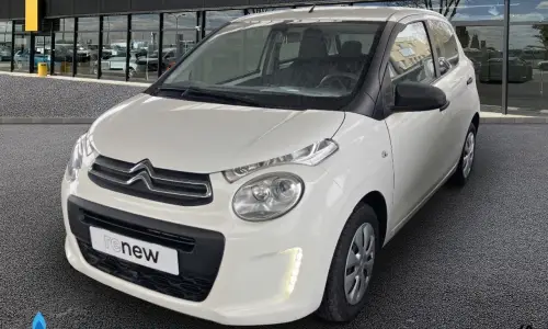 Citroen C1 Vti 72 s&s live 1011