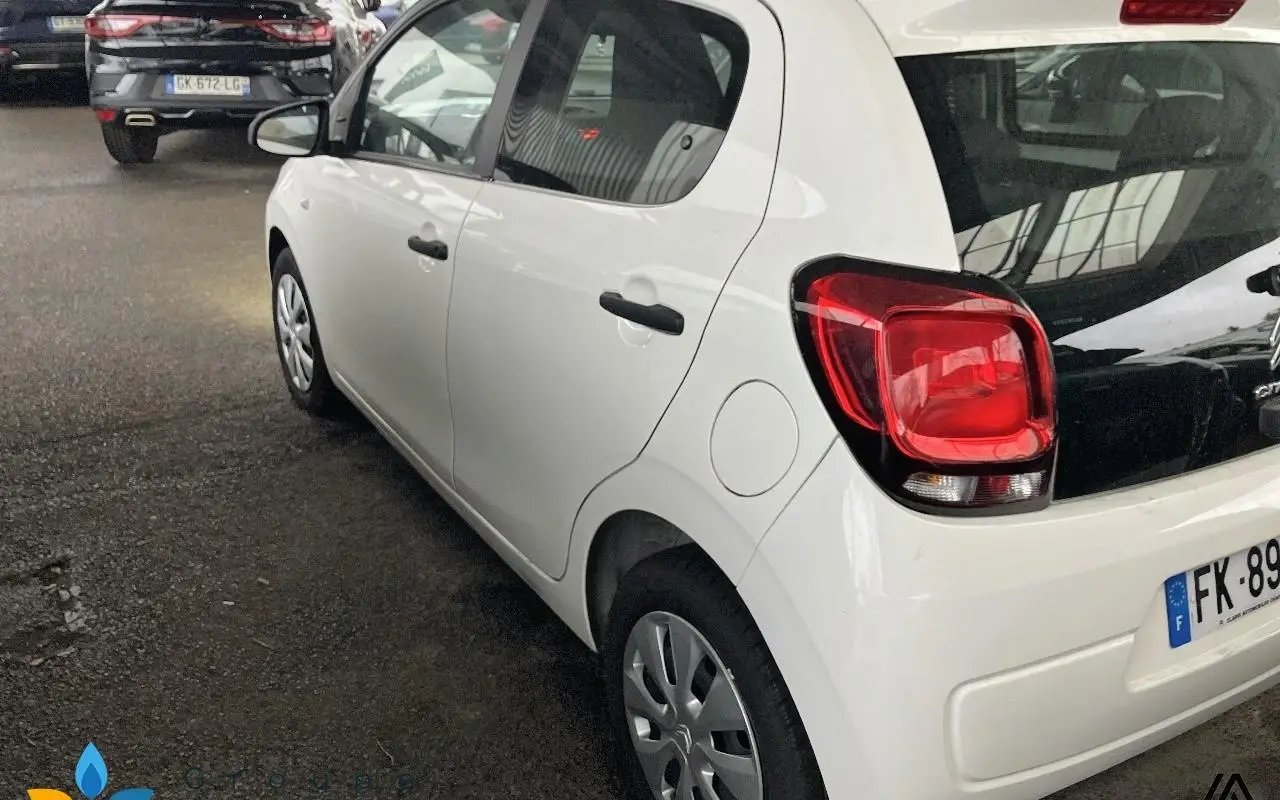 Citroen C1 Vti 72 s&s live 1011 2