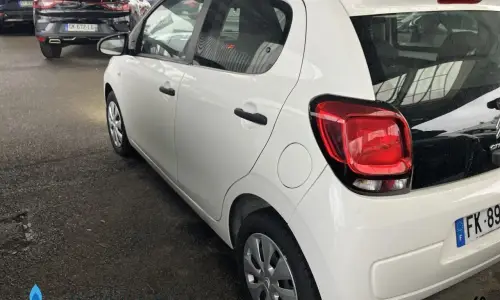 Citroen C1 Vti 72 s&s live 1011 2