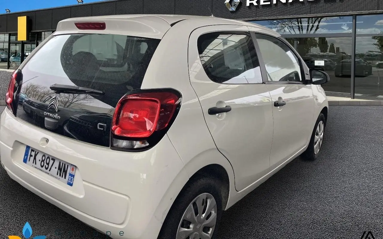 Citroen C1 Vti 72 s&s live 1011 3