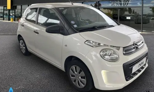 Citroen C1 Vti 72 s&s live 1011 4