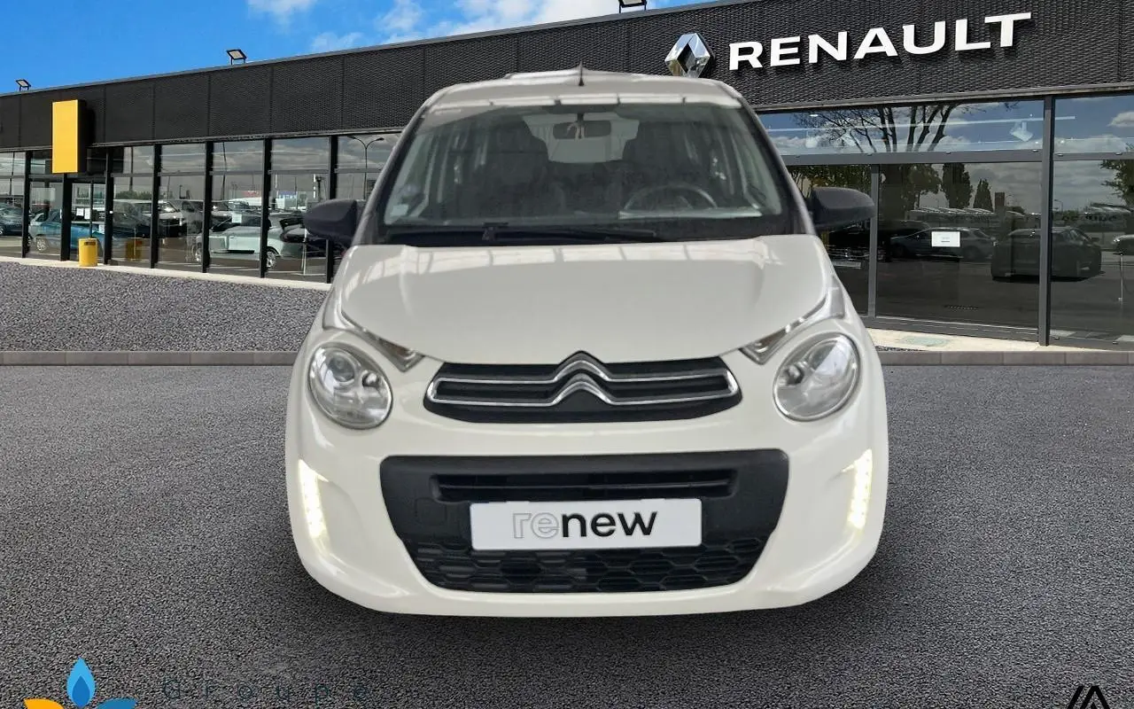 Citroen C1 Vti 72 s&s live 1011 5