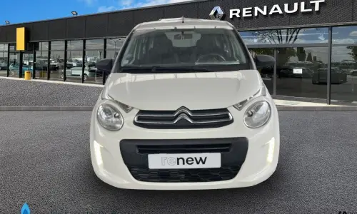 Citroen C1 Vti 72 s&s live 1011 5