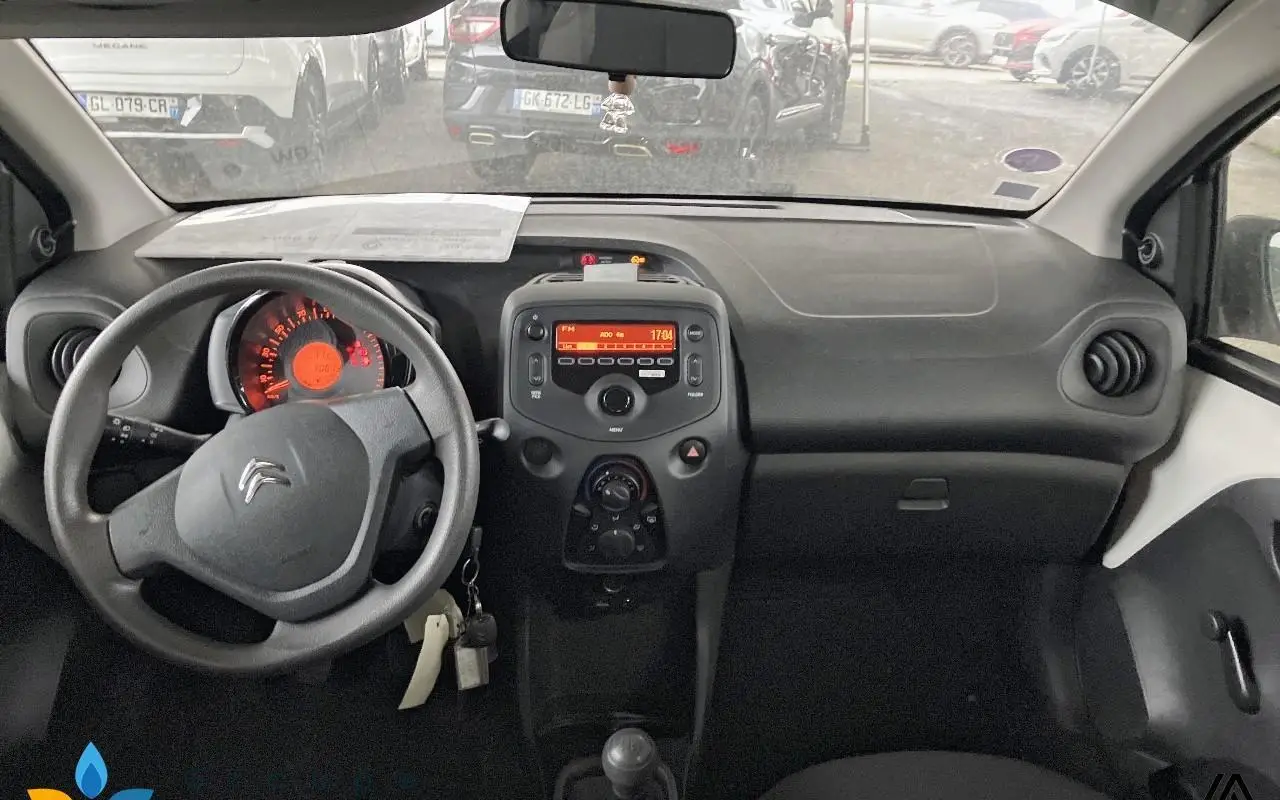 Citroen C1 Vti 72 s&s live 1011 6
