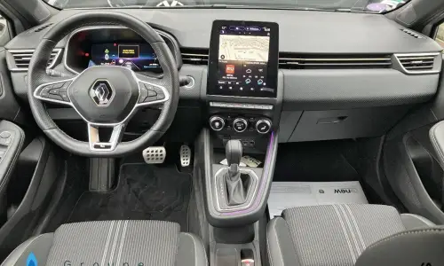 Renault Clio v Clio e-tech full hybrid 145 engineered 1012 6