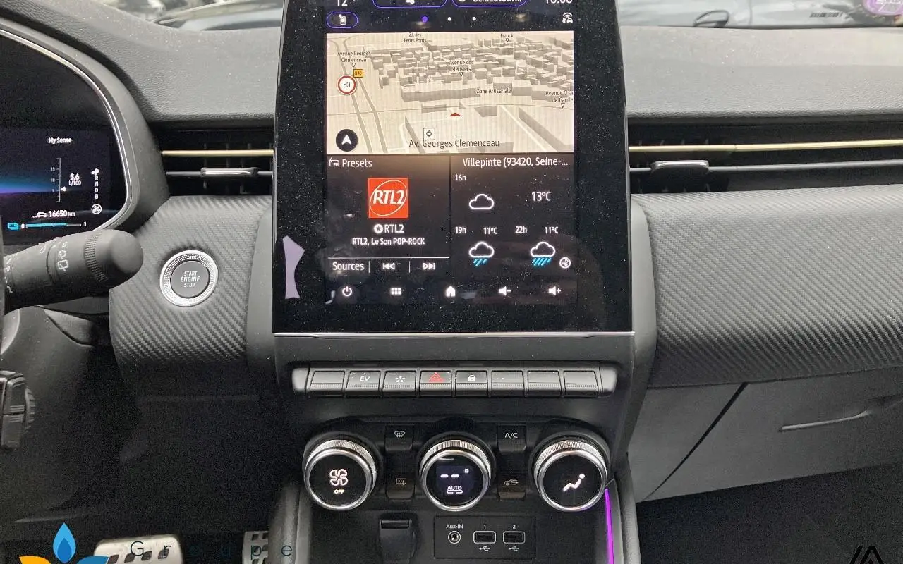 Renault Clio v Clio e-tech full hybrid 145 engineered 1012 7