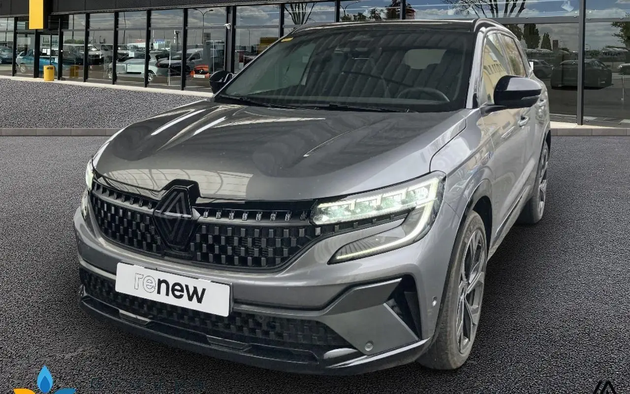 Renault Austral E-tech full hybrid 200 gsr2 iconic esprit alpine 1013 1