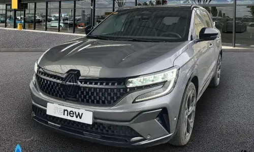 Renault Austral E-tech full hybrid 200 gsr2 iconic esprit alpine 1013