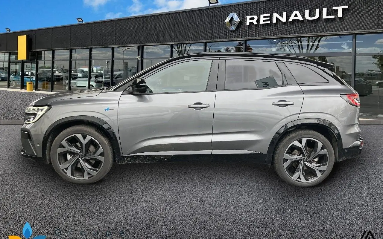 Renault Austral E-tech full hybrid 200 gsr2 iconic esprit alpine 1013 2