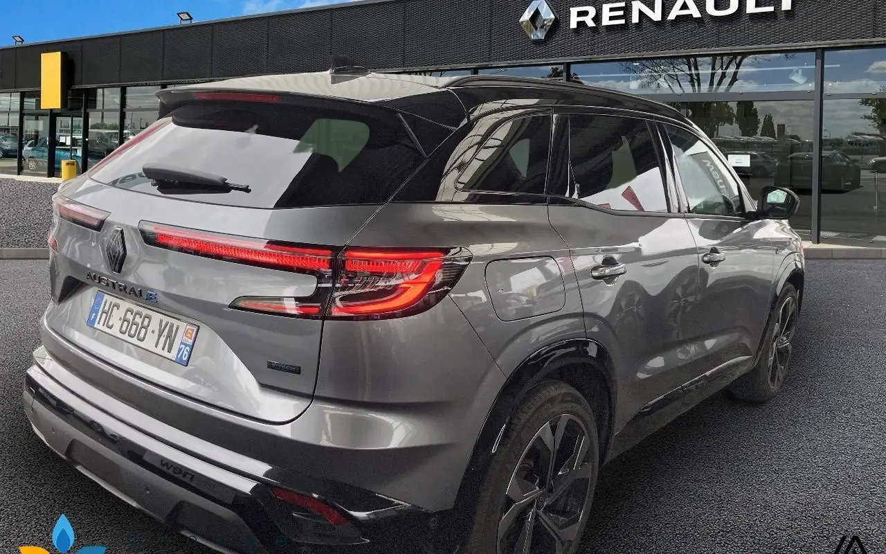 Renault Austral E-tech full hybrid 200 gsr2 iconic esprit alpine 1013 3