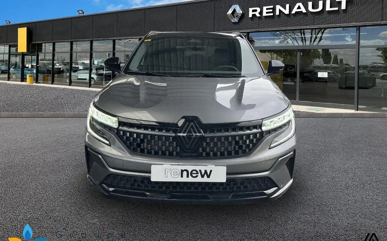 Renault Austral E-tech full hybrid 200 gsr2 iconic esprit alpine 1013 5