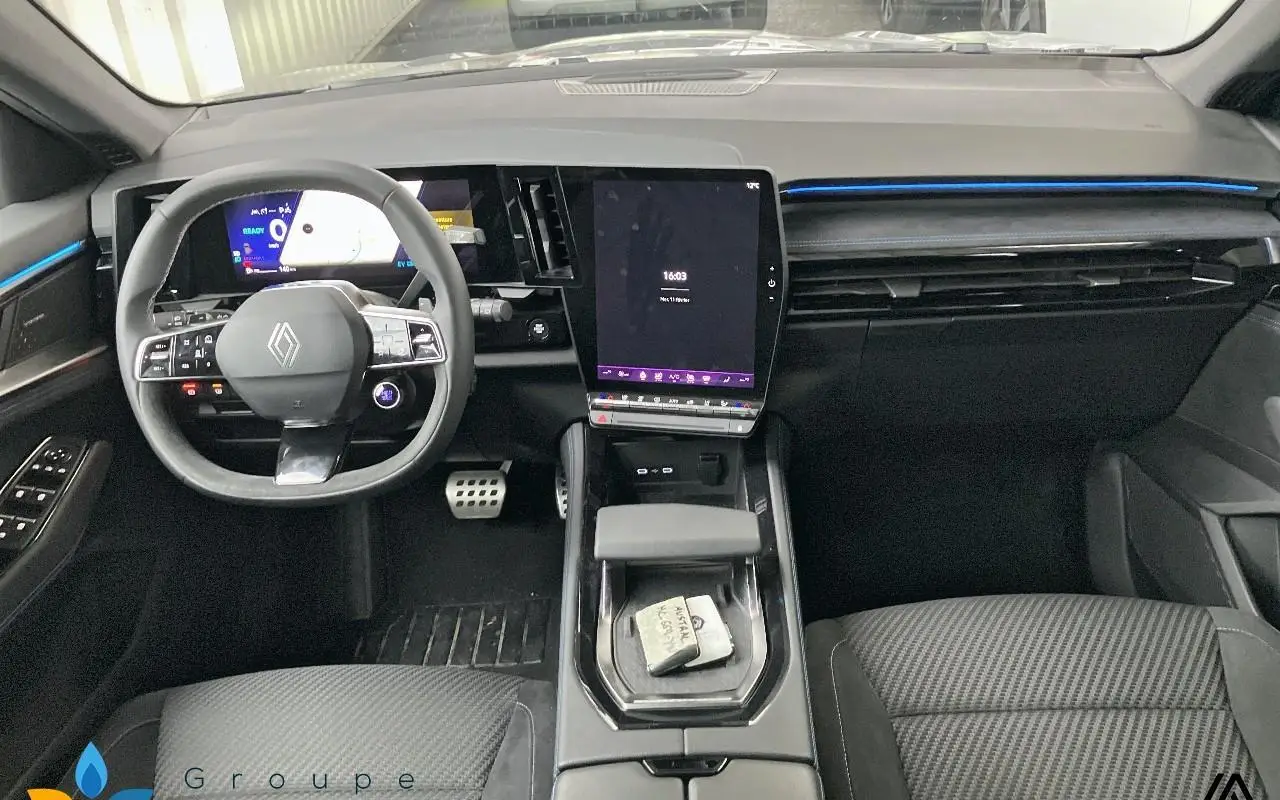 Renault Austral E-tech full hybrid 200 gsr2 iconic esprit alpine 1013 6