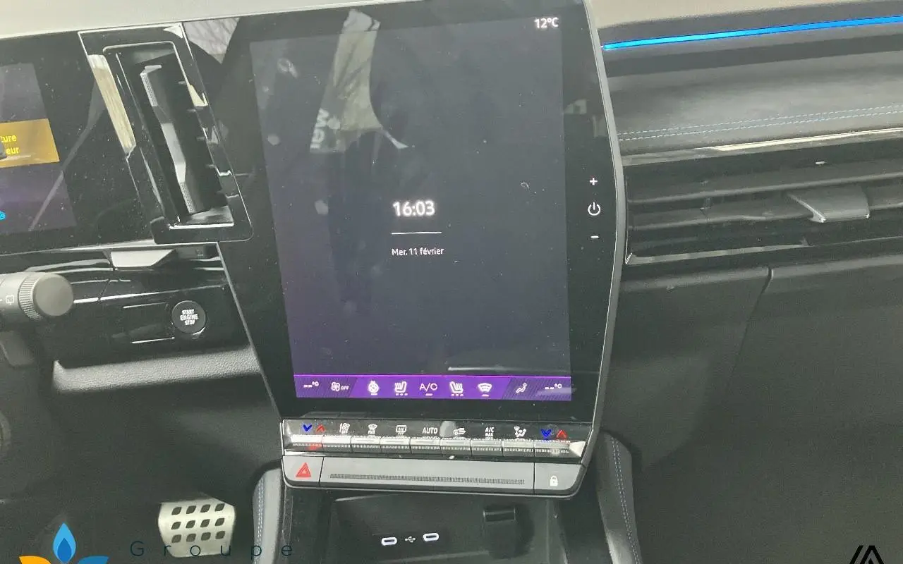 Renault Austral E-tech full hybrid 200 gsr2 iconic esprit alpine 1013 7