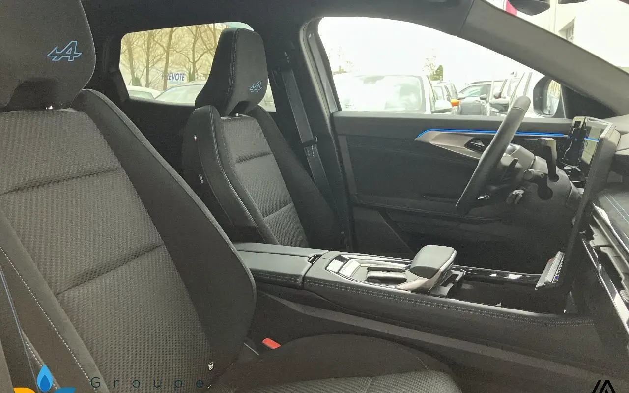 Renault Austral E-tech full hybrid 200 gsr2 iconic esprit alpine 1013 8