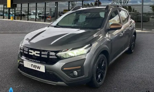 Dacia Sandero Eco-g 100 gsr2 stepway extreme 1014