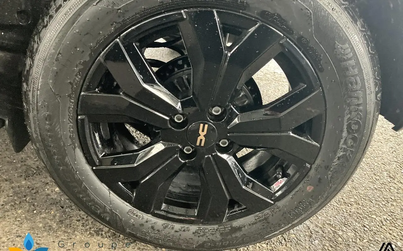 Dacia Sandero Eco-g 100 gsr2 stepway extreme 1014 11