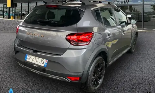 Dacia Sandero Eco-g 100 gsr2 stepway extreme 1014 3