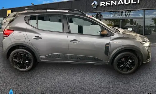 Dacia Sandero Eco-g 100 gsr2 stepway extreme 1014 4