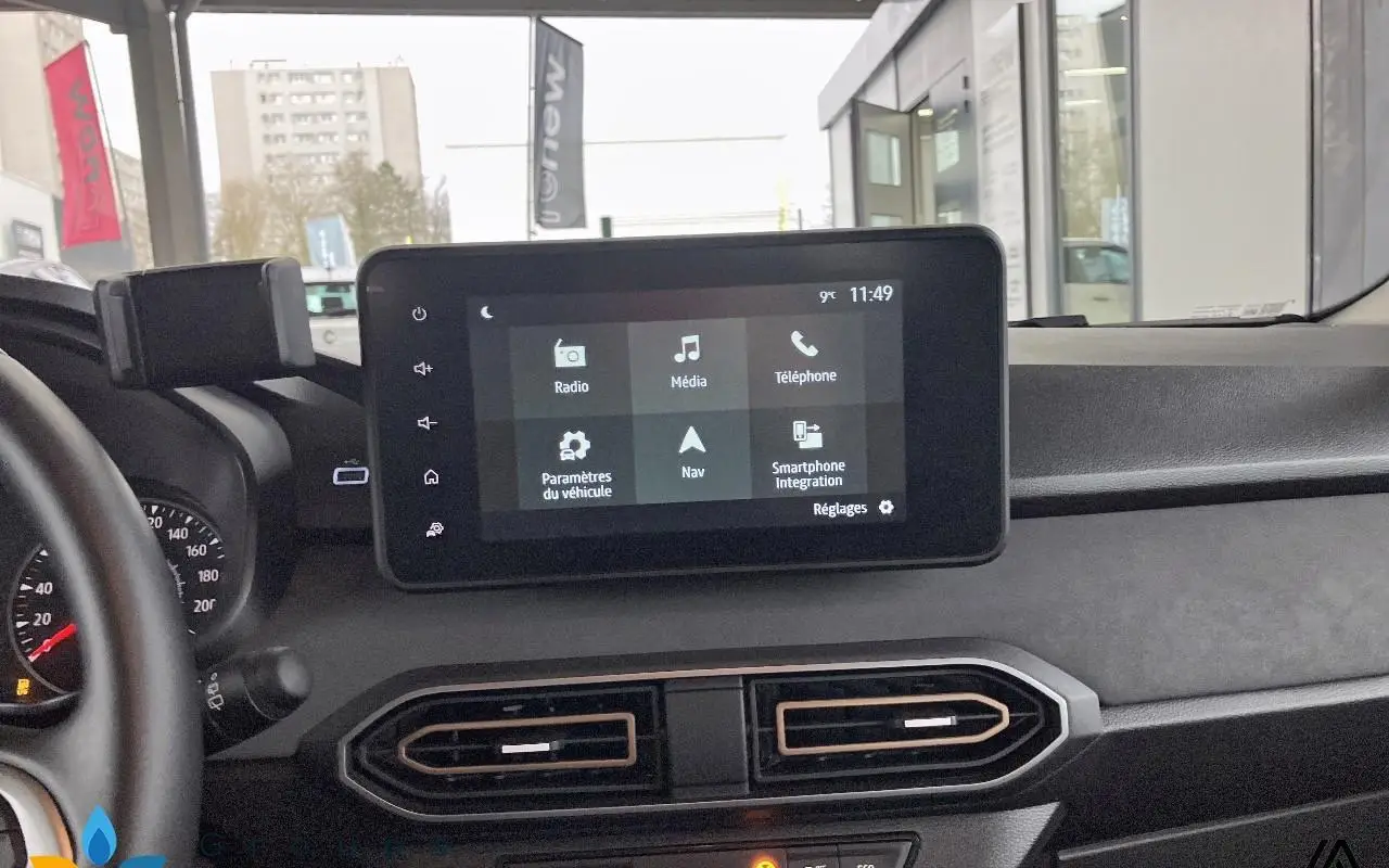 Dacia Sandero Eco-g 100 gsr2 stepway extreme 1014 7