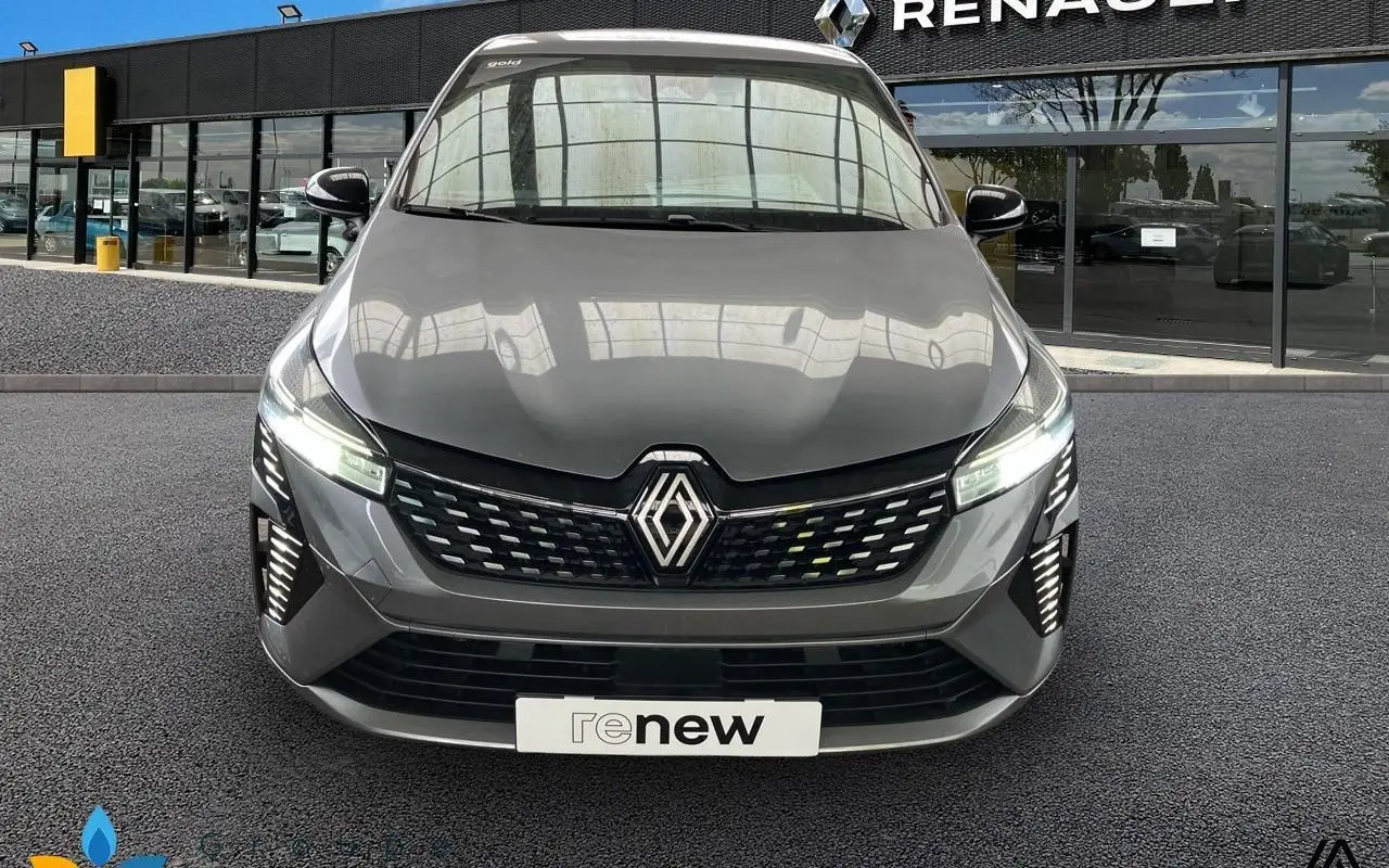 Renault Clio v Clio e-tech full hybrid 145 techno 1015 5