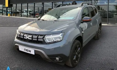 Dacia Duster Tce 150 4x2 edc extreme 1016