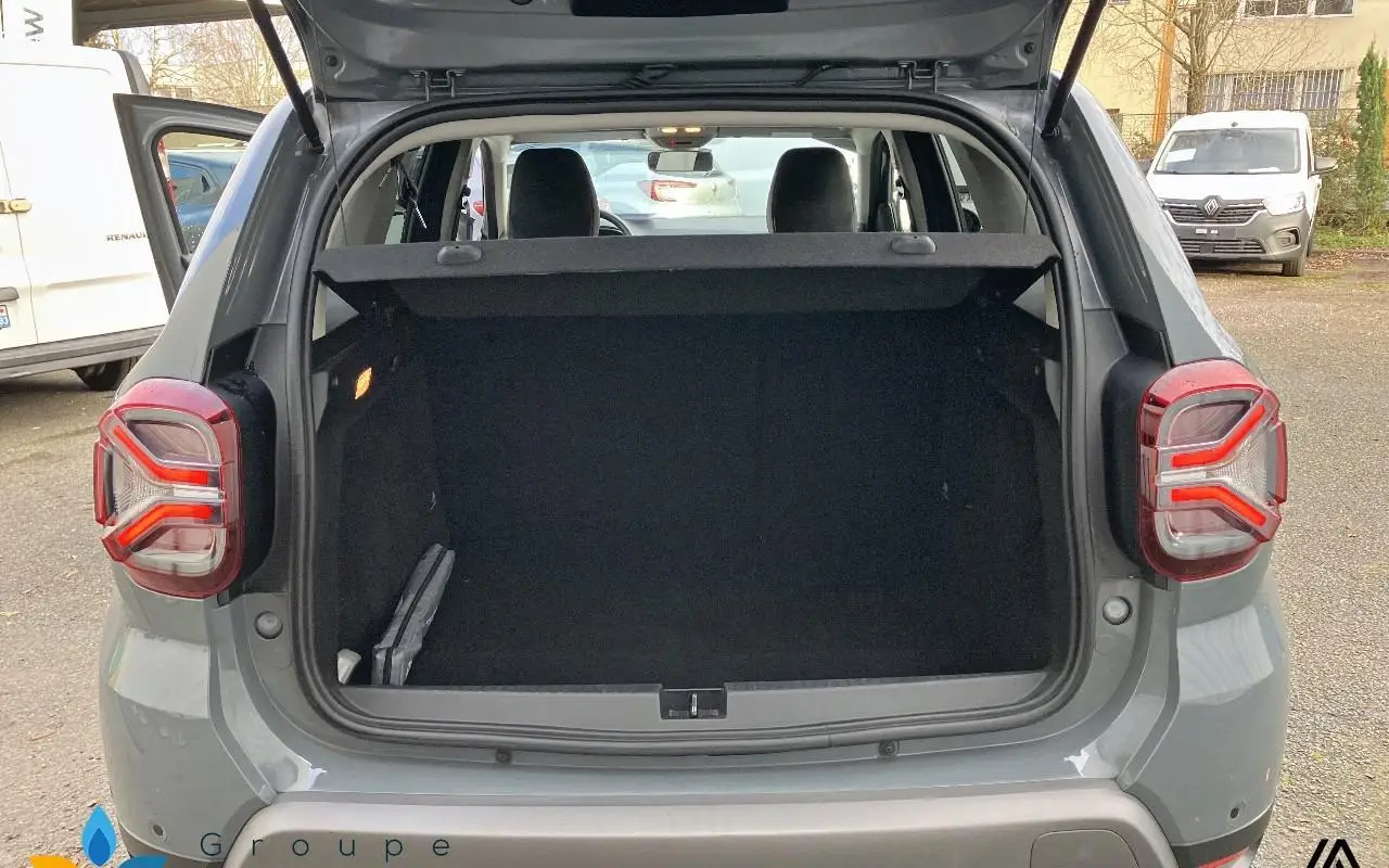 Dacia Duster Tce 150 4x2 edc extreme 1016 10