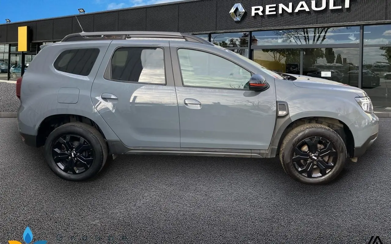 Dacia Duster Tce 150 4x2 edc extreme 1016 4