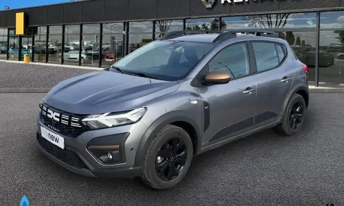 Dacia Sandero Eco-g 100 gsr2 stepway extreme + 1018