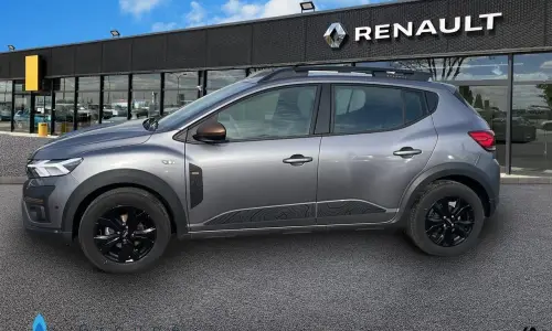 Dacia Sandero Eco-g 100 gsr2 stepway extreme + 1018 2
