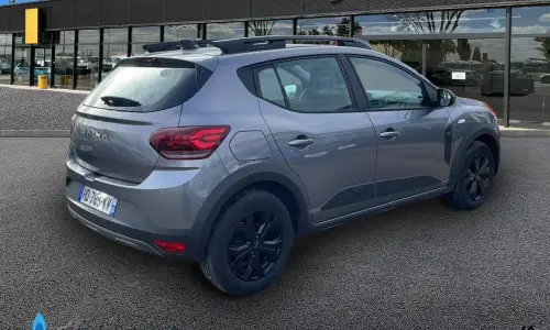 Dacia Sandero Eco-g 100 gsr2 stepway extreme + 1018 3