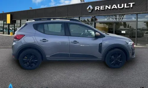 Dacia Sandero Eco-g 100 gsr2 stepway extreme + 1018 4