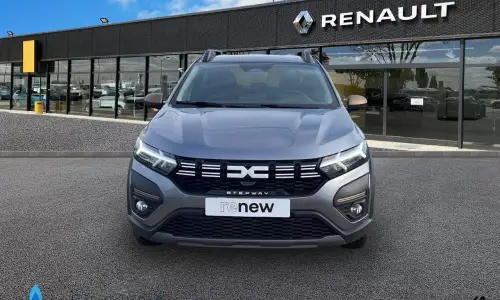 Dacia Sandero Eco-g 100 gsr2 stepway extreme + 1018 5