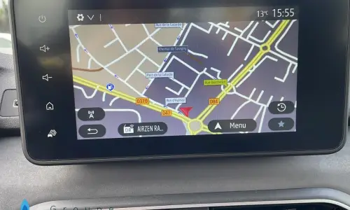 Dacia Sandero Eco-g 100 gsr2 stepway extreme + 1018 7