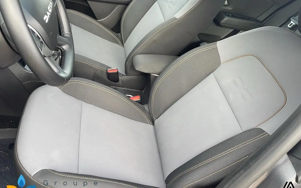 Dacia Sandero Eco-g 100 gsr2 stepway extreme + 1018 8