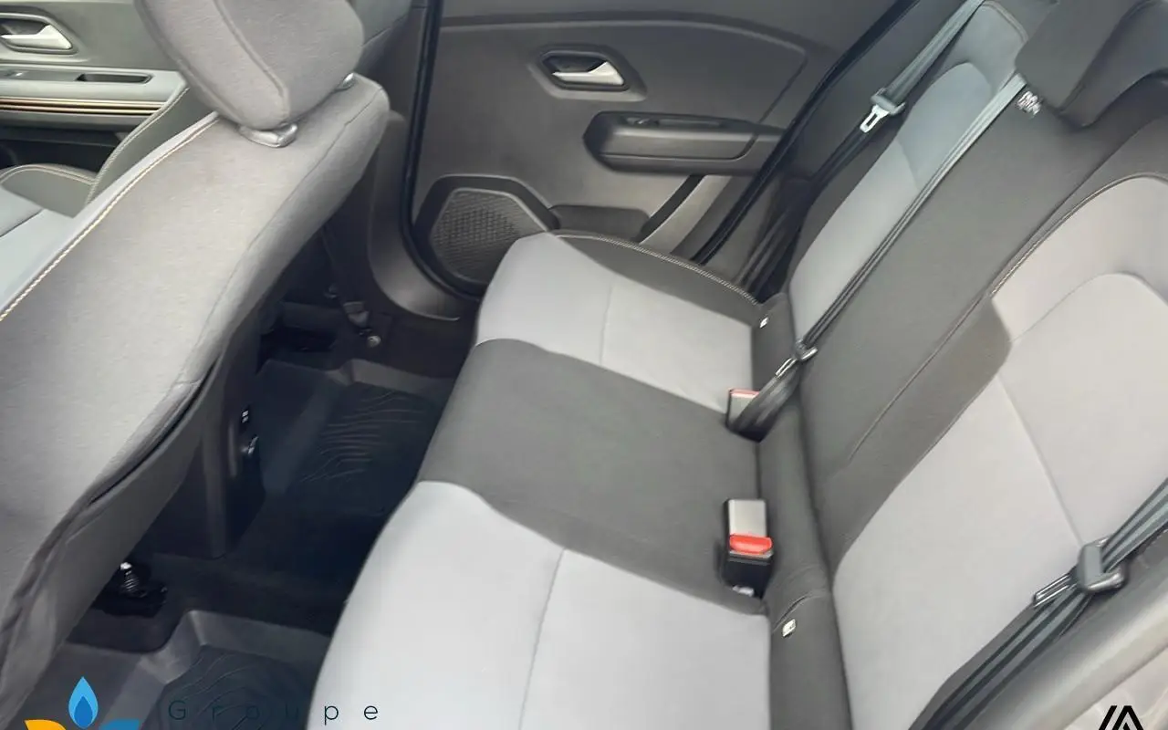 Dacia Sandero Eco-g 100 gsr2 stepway extreme + 1018 9