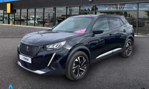 Peugeot 2008 Puretech 130 s&s eat8 allure 1019