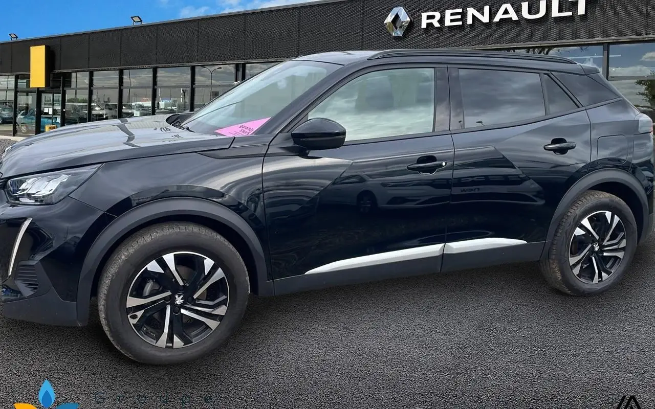 Peugeot 2008 Puretech 130 s&s eat8 allure 1019 2