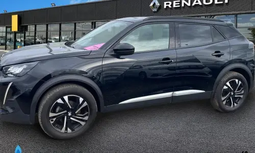 Peugeot 2008 Puretech 130 s&s eat8 allure 1019 2