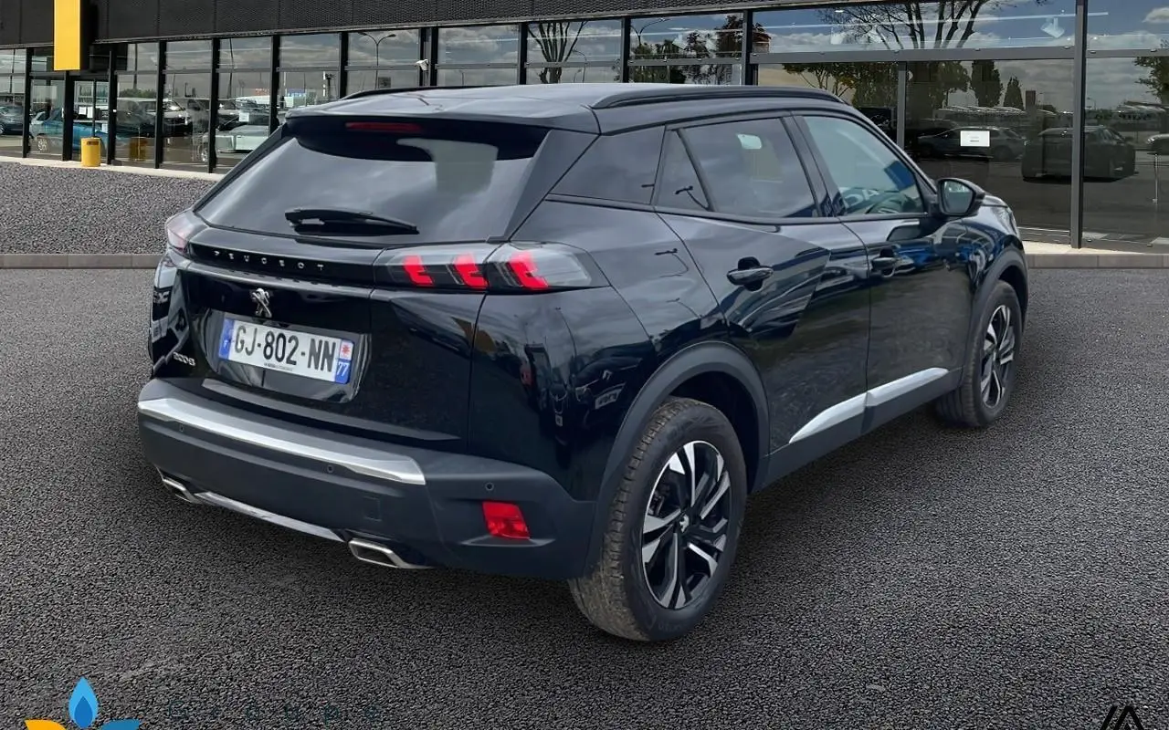 Peugeot 2008 Puretech 130 s&s eat8 allure 1019 3