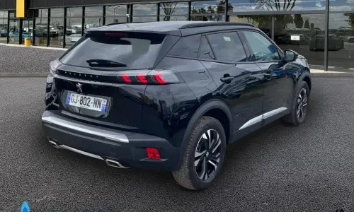 Peugeot 2008 Puretech 130 s&s eat8 allure 1019 3