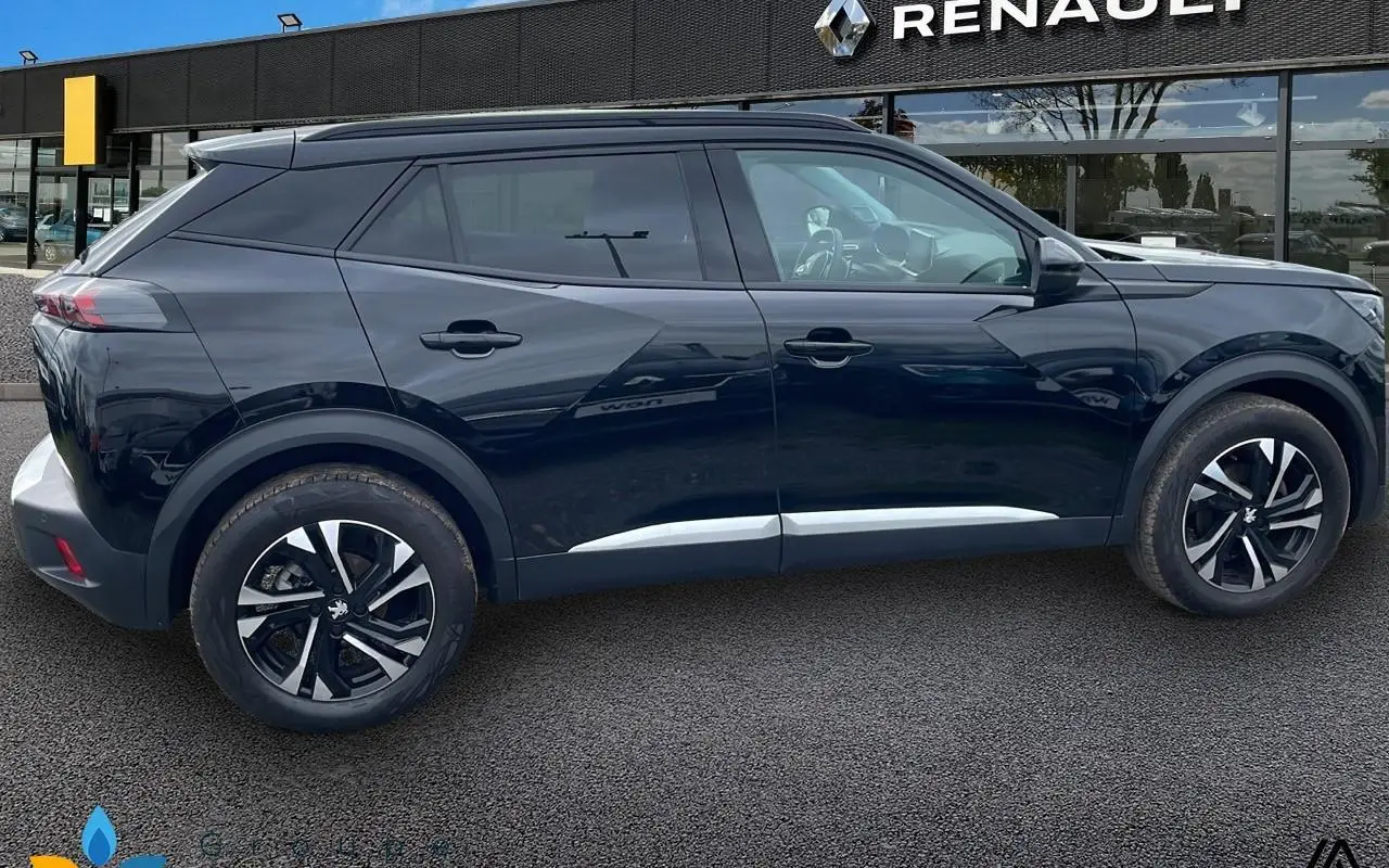 Peugeot 2008 Puretech 130 s&s eat8 allure 1019 4