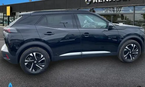 Peugeot 2008 Puretech 130 s&s eat8 allure 1019 4