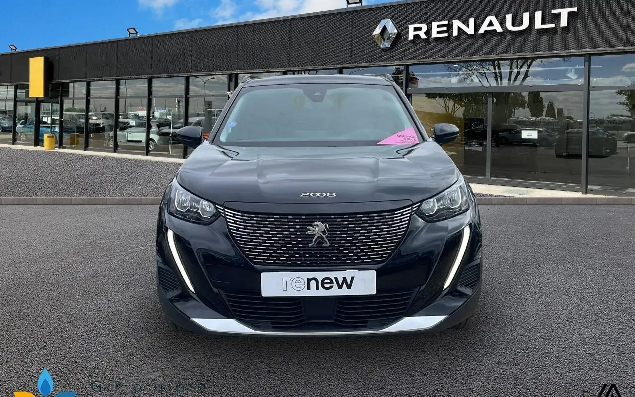 Peugeot 2008 Puretech 130 s&s eat8 allure 1019 5